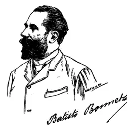 Portrait of Baptiste Bonnet