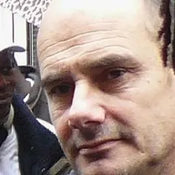 Portrait of Bernard Campan