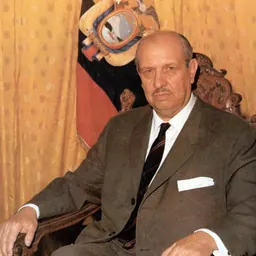 Portrait of Clemente Yerovi