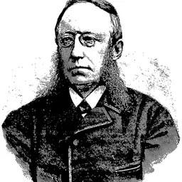 Portrait of Jacob Stang