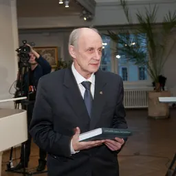 Portrait of Tiit-Rein Viitso