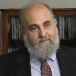 Portrait of Mark A.R. Kleiman