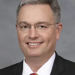 Portrait of Jim Perry