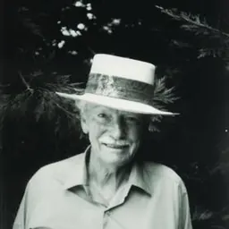 Portrait of Ivan M. Niven