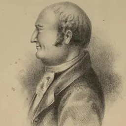 Portrait of Theophilus Jones