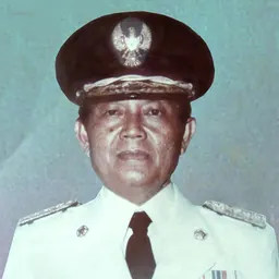 Portrait of Soedjiman