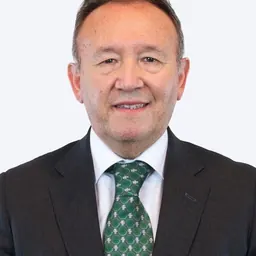 Portrait of José García Ruminot