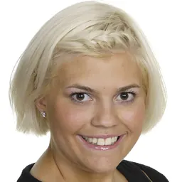 Portrait of Kristina Torbergsen