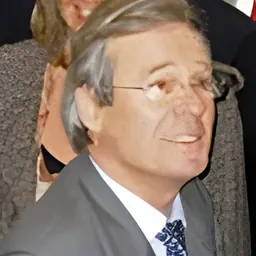 Portrait of Jean-Marie Demange