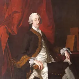 Portrait of Sir Thomas Drury, 1st Baronet