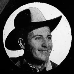 Portrait of Dick Thomas