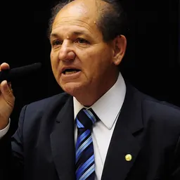 Portrait of Missionário José Olímpio