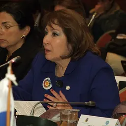 Portrait of María Serrano Serrano