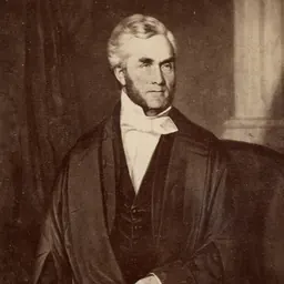 Portrait of James Morris