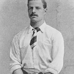 Portrait of William Hemingway