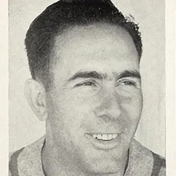 Portrait of Clyde Shoun
