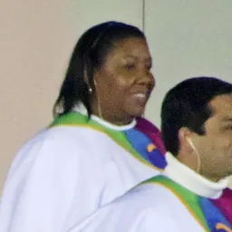 Portrait of Gina Torrealva