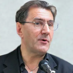 Portrait of Károly Eperjes