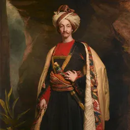 Portrait of Colin Mackenzie