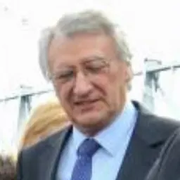 Portrait of Bernard Derosier