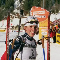 Portrait of Sandrine Bailly