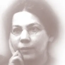 Portrait of Françoise Minkowska