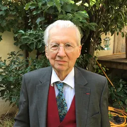 Portrait of Pierre Riché
