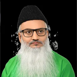 Portrait of Ramzan Chhipa