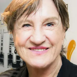 Portrait of Brigitte Broch