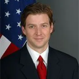 Portrait of Alec Ross
