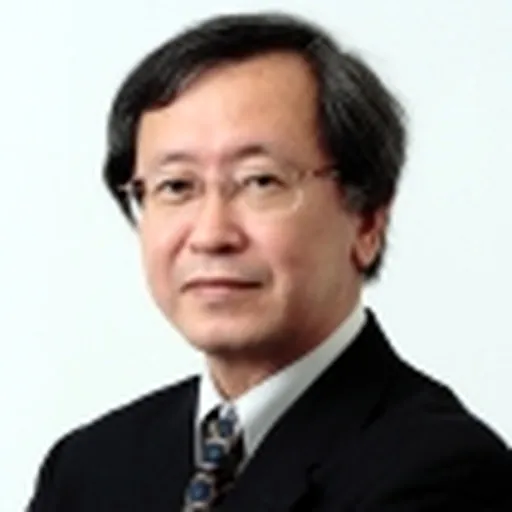 Portrait of Yoshinori Tokura