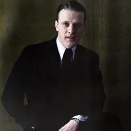 Portrait of Hans Günther von Dincklage
