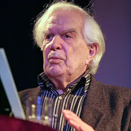 Portrait of Bo Bjelfvenstam