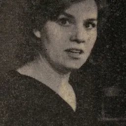 Portrait of Olivera Marković