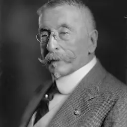 Portrait of Henry A. du Pont