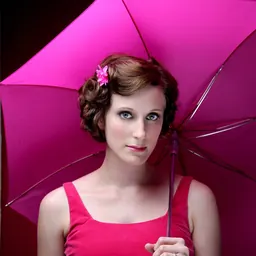 Portrait of Melissa McClelland