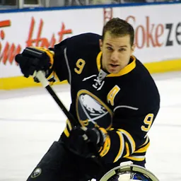 Portrait of Derek Roy