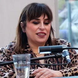 Portrait of Marinella Senatore
