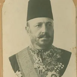 Portrait of Stephanos Mousouros