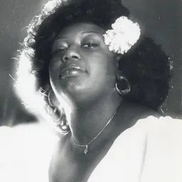 Portrait of Izora Armstead