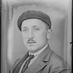 Portrait of Marcel Autaa