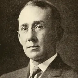 Portrait of Albert F. Judd