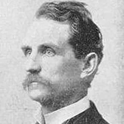 Portrait of Virgil Ferguson