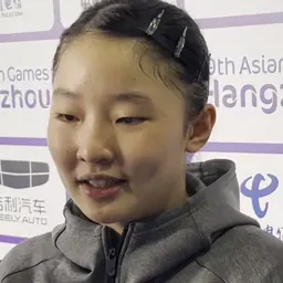 Portrait of Miwa Harimoto
