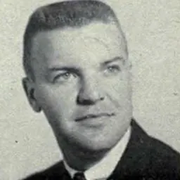 Portrait of Wally Maxwell