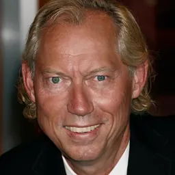 Portrait of Werner Mang