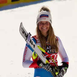 Portrait of Corinne Suter