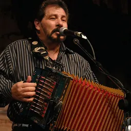 Portrait of Jo-El Sonnier