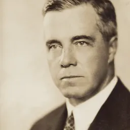 Portrait of Asa White Kenney Billings