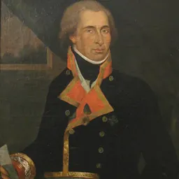Portrait of Dionisio Alcalá Galiano